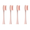 4 pièces Têtes de rechange pour brosses à dents électriques Oclean Flow X, X PRO, Z1, F1, One, Air 2, SE 9