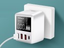 4-poorts 30W AC-adapter 2