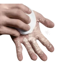 4 st chalk ball sportkalk 56 g halkskyddspulver i påse för fitness och fast grepp 2