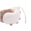 4 stk. chalk ball sportskridt 56 g skridsikkert pulver i pose til fitness og fast greb 4