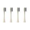 4 stk. reservehoveder til Oclean Flow X, X PRO, Z1, F1, One, Air 2, SE elektriske tandbørster 6