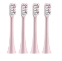 4 stk. reservetandbørstehoveder til Xiaomi Soocas X1, X3, X3U, X5 4