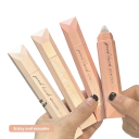 4 Stück Dosierpens für doppelseitiges Klebeband 13,5 x 2,2 cm, hochkapazitiv für Scrapbooking und Bürobedarf 6