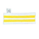 4 uds de paños de microfibra amarillos para mopa 35×12 cm y 8,5×17 cm para Kärcher Easyfix SC2 SC3 SC4 SC5 almohadillas de limpieza y fundas de tela 3