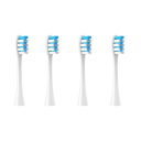 4 unid Cabeças de substituição para escovas de dentes elétricas Oclean Flow X, X PRO, Z1, F1, One, Air 2, SE 7