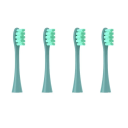 4 unid Cabeças de substituição para escovas de dentes elétricas Oclean Flow X, X PRO, Z1, F1, One, Air 2, SE 10
