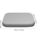 40 cm Thick Foam Seat Cushion, Car Seat Pad for Long-Term Sitting, Comfortable and Practical 3