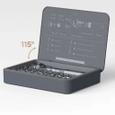 40 in 1 työkalusetti magneettisella räikällä ja 115 ° nivelpäällä 2