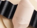 40 mm głęboka lokówka falująca do włosów D20 z wyświetlaczem LCD 180 °C / 200 °C, Trzy wskaźniki świetlne Powierzchnia ceramiczna dla długotrwałych 3