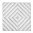 40 pièces de dalles de garage antidérapantes 40×40 cm revêtement de sol en plastique système modulaire pour garages ateliers et espaces 5