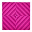 40 pièces de dalles de garage antidérapantes 40×40 cm revêtement de sol en plastique système modulaire pour garages ateliers et espaces 9