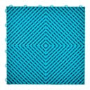 40 pièces de dalles de garage antidérapantes 40×40 cm revêtement de sol en plastique système modulaire pour garages ateliers et espaces 6