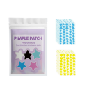 40 st Ultrathin Sterrenpleisters voor Acne Hydraterende Correctie Stickers voor Puistjes Gezicht Huid 2