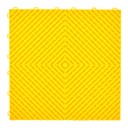 40 unidades de baldosas antideslizantes para garaje 40×40 cm revestimiento de suelo de plástico sistema modular para garajes talleres 14