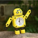 Robotklocka för barn 7