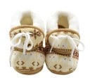 Zapatillas de estar por casa calentitas para niños 3