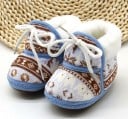 Zapatillas de estar por casa calentitas para niños 4