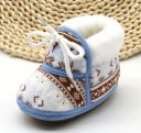 Zapatillas de estar por casa calentitas para niños 5