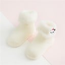 Calcetines de peluche para niños A1492 1