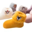 Calcetines de peluche para niños A1492 6