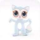 Babybitring i form av en kattunge J874 2