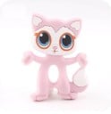 Babybitring i form av en kattunge J874 3