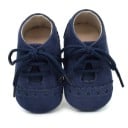 Zapatillas de piel para niños A484 4