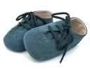 Zapatillas de piel para niños A484 7