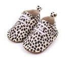 Zapatillas de piel para niños A485 2