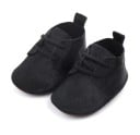Zapatillas de piel para niños A485 3