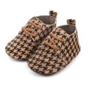Zapatillas de piel para niños A485 4
