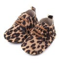 Zapatillas de piel para niños A485 5