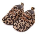 Zapatillas de piel para niños A485 10