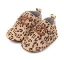 Zapatillas de piel para niños A485 14