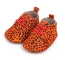 Zapatillas de piel para niños A485 18