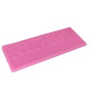 3D silikonform med fjärilar och dekorativt band för tårtor Fint spetsmönster Mått 18 x 6,5 cm Tålighet från -40 till 230 °C Rosa 6
