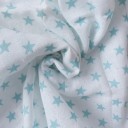 Fraldas de muselina para bebés 4 pcs 3