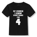 Camiseta de cumpleaños infantil B1468 16