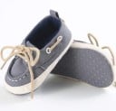 Zapatillas de lona para niños A466 4