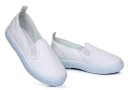 Detské plátené slip on tenisky 3
