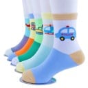 Calcetines para niños - 5 pares A1508 6