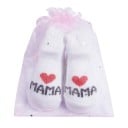 Calcetines infantiles Mama Papa 2