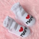 Calcetines infantiles Mama Papa 5