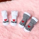 Calcetines infantiles Mama Papa 8