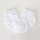 Calcetines infantiles con alas 1
