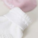 Calcetines infantiles con alas 6