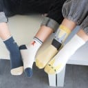Calcetines infantiles con dibujos - 5 pares 6