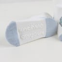 Calcetines infantiles con estampado de plantas 6