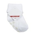 Calcetines infantiles con patitas 1