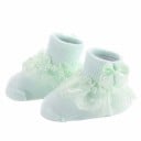 Calcetines infantiles con volantes 6